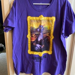 Figment Disney Parks Tshirt